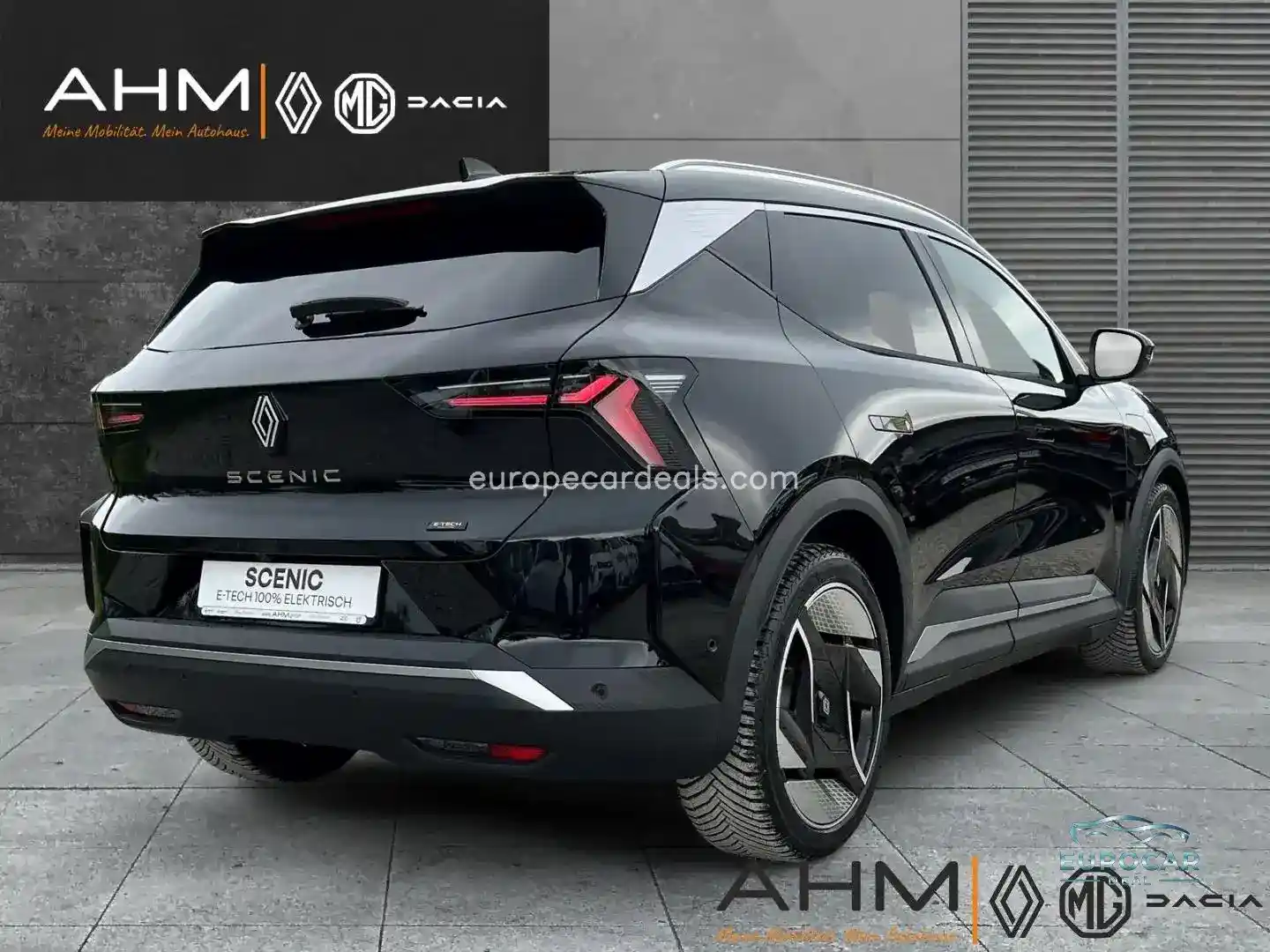 Renault Scenic E-TECH