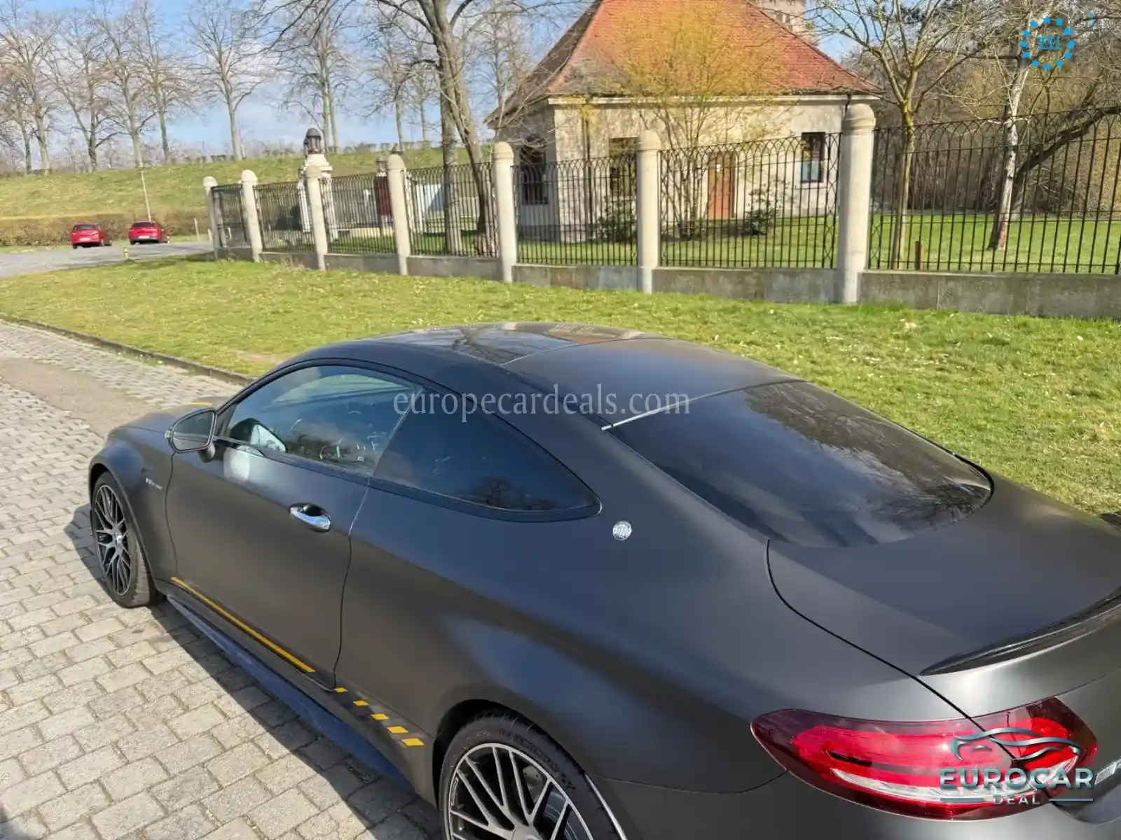 Mercedes-Benz C 63 AMG