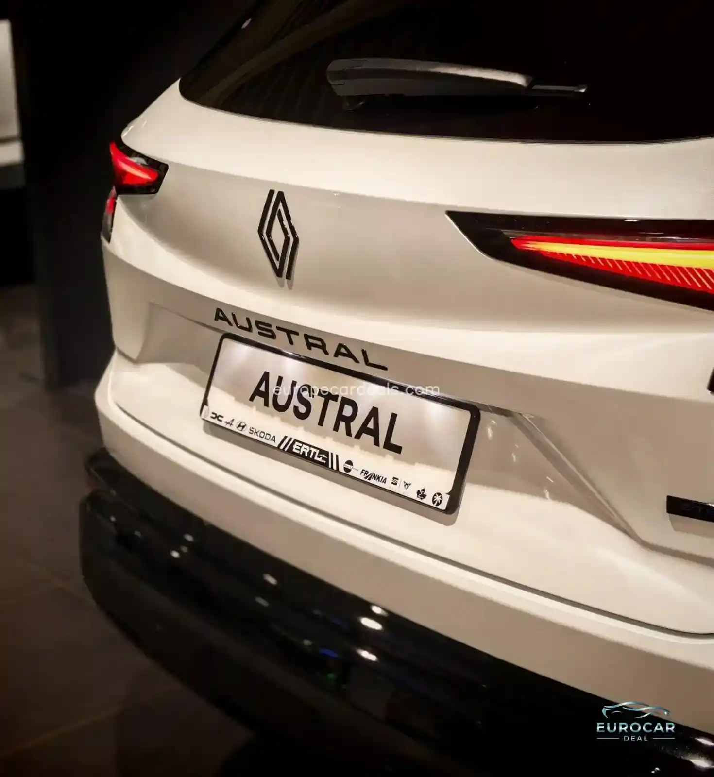Renault Austral