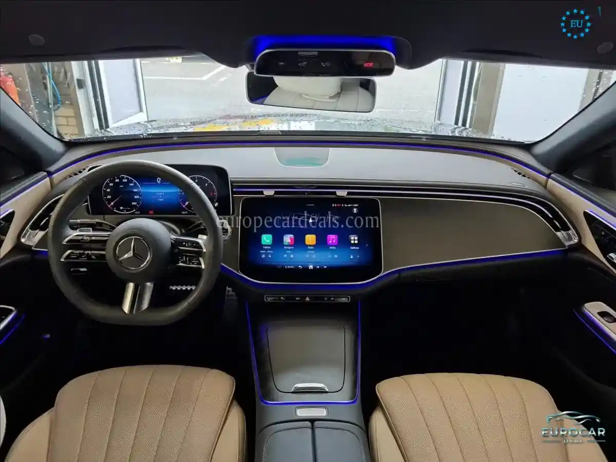 Mercedes-Benz E 220