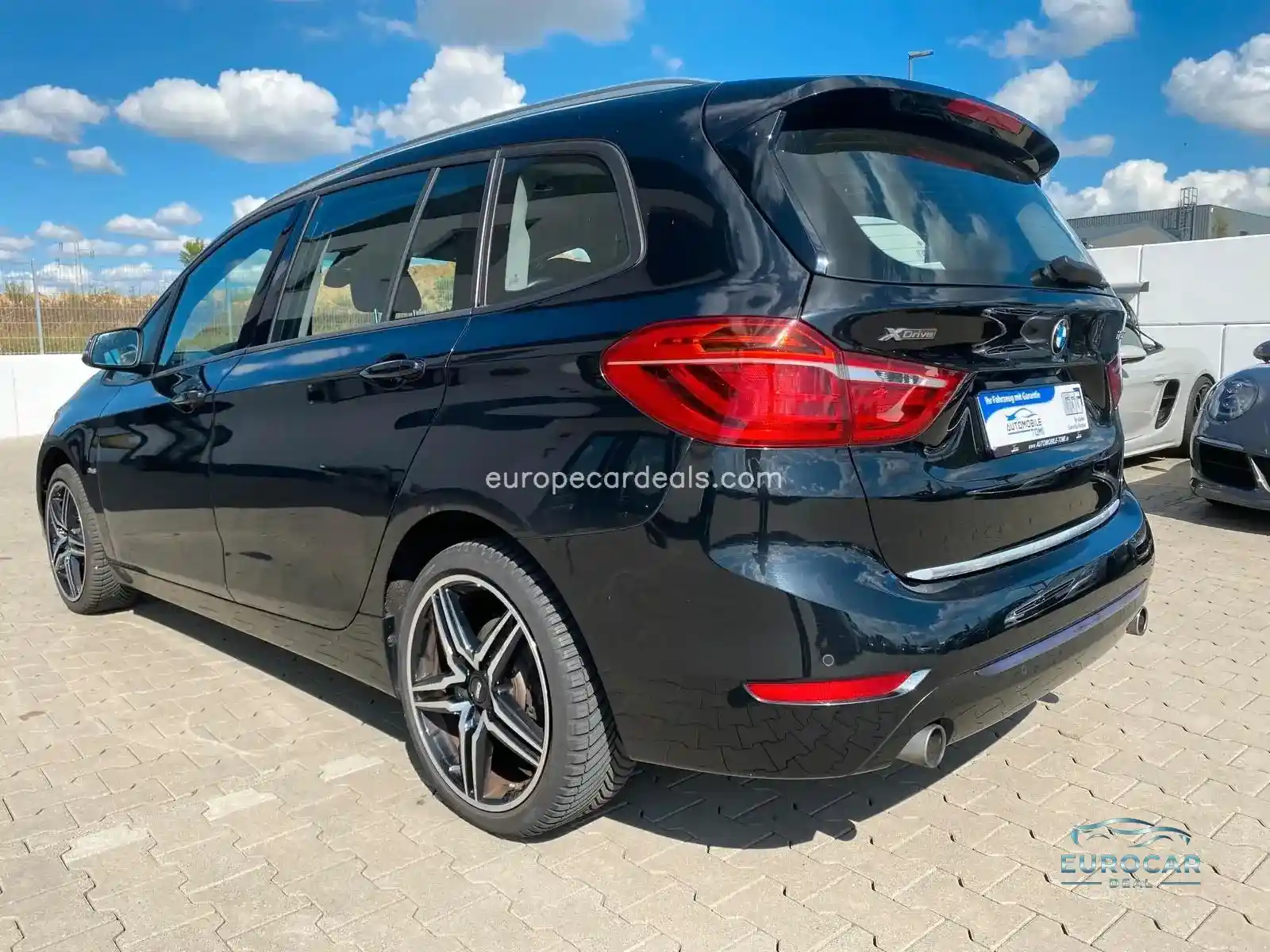 BMW 220 Gran Tourer