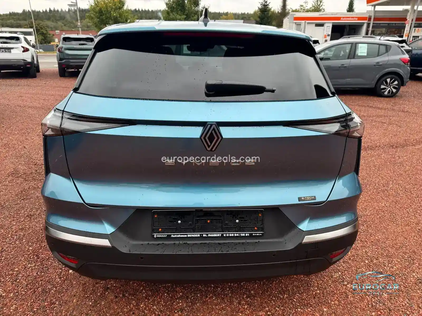 Renault Symbioz