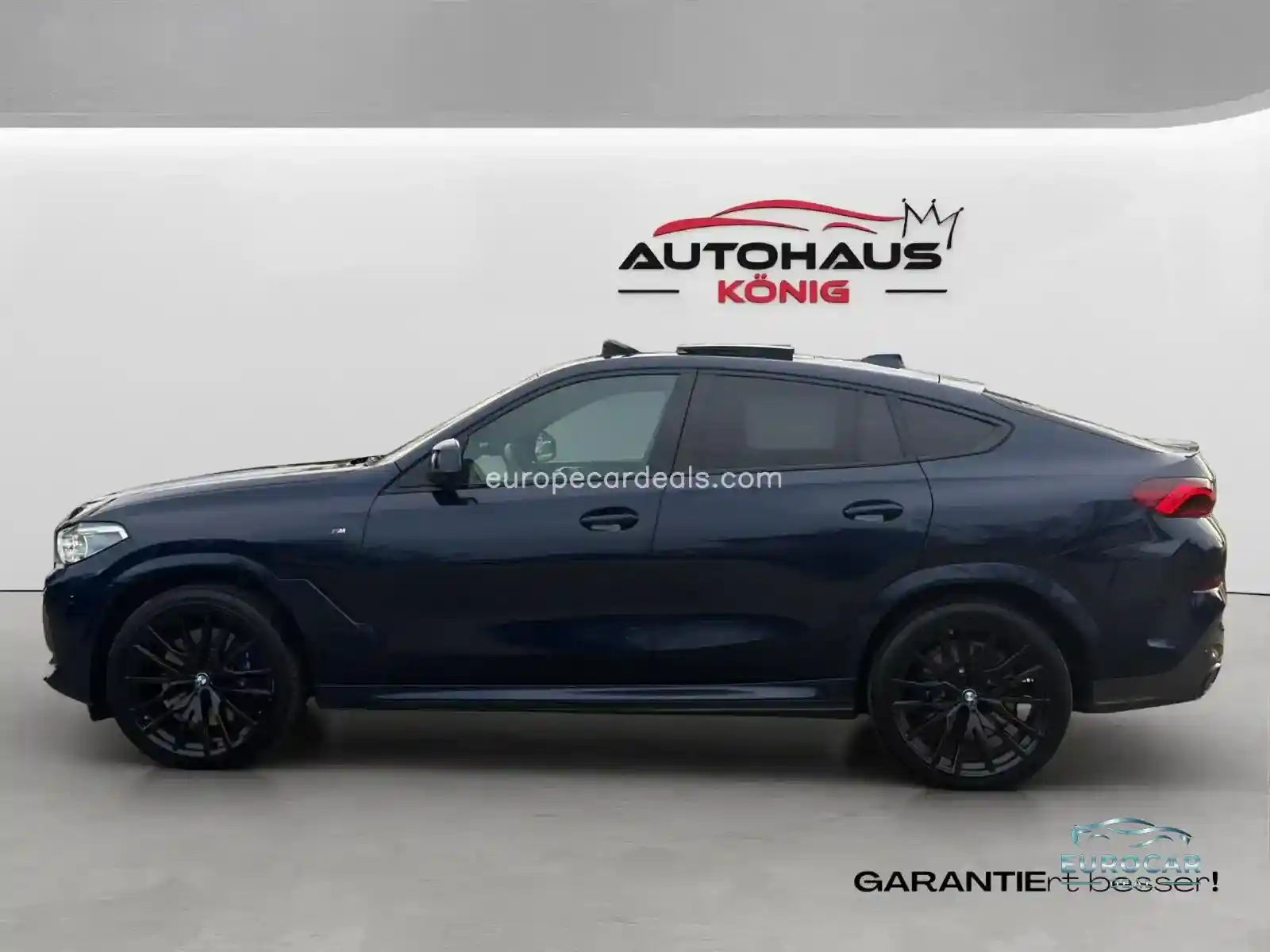 BMW X6 M50