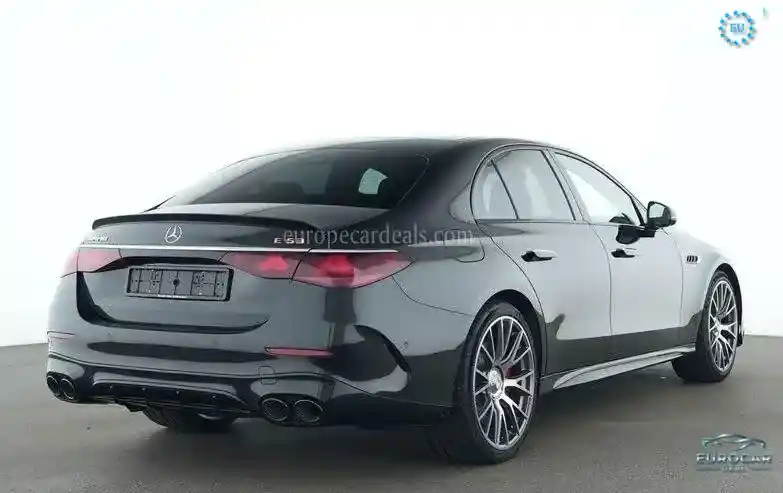 Mercedes-Benz E 53 AMG