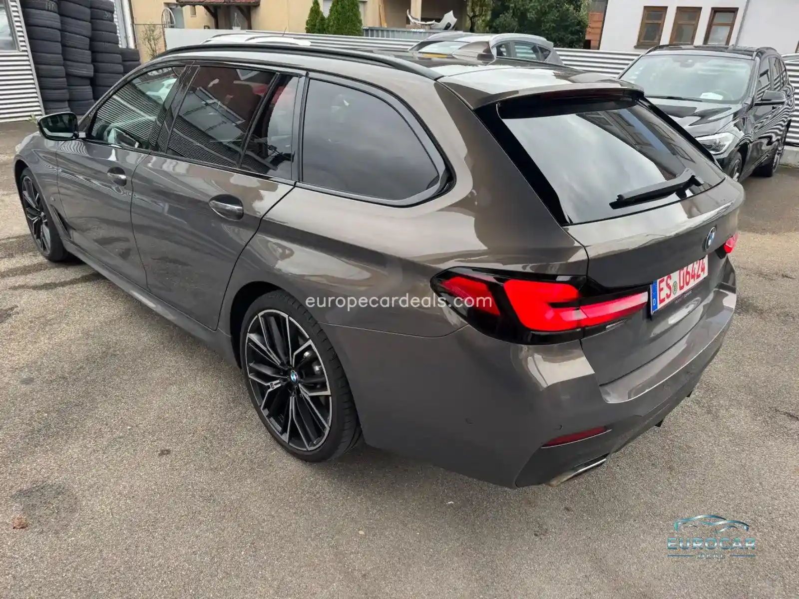BMW 530