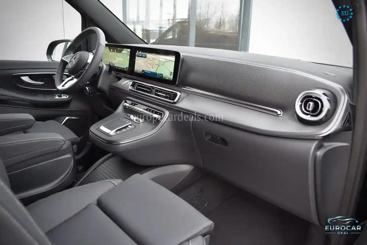 Mercedes-Benz V 250
