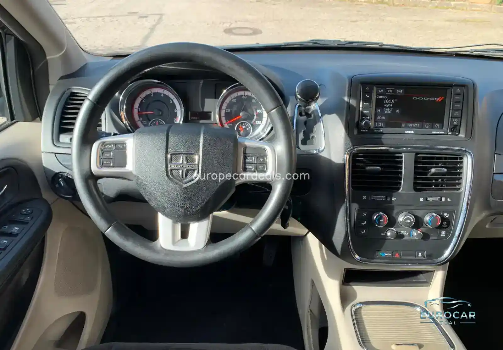 Dodge Grand Caravan