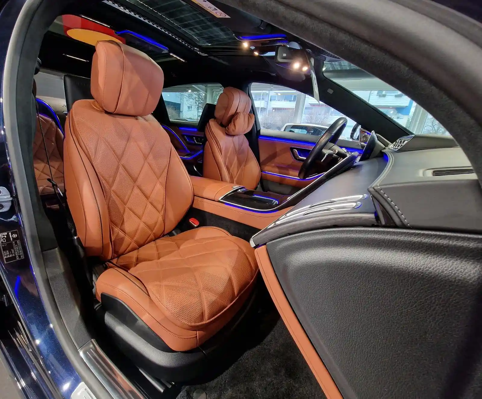 Mercedes-Benz S 680
