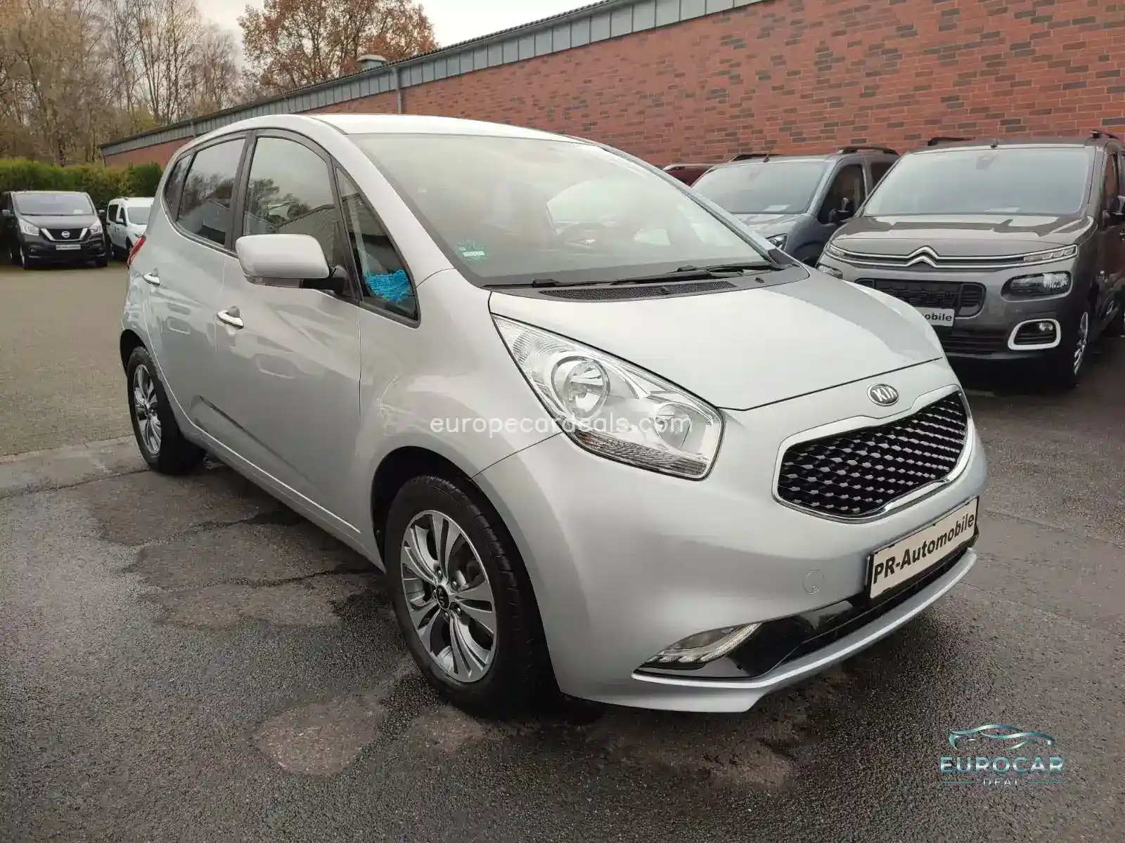 Kia Venga