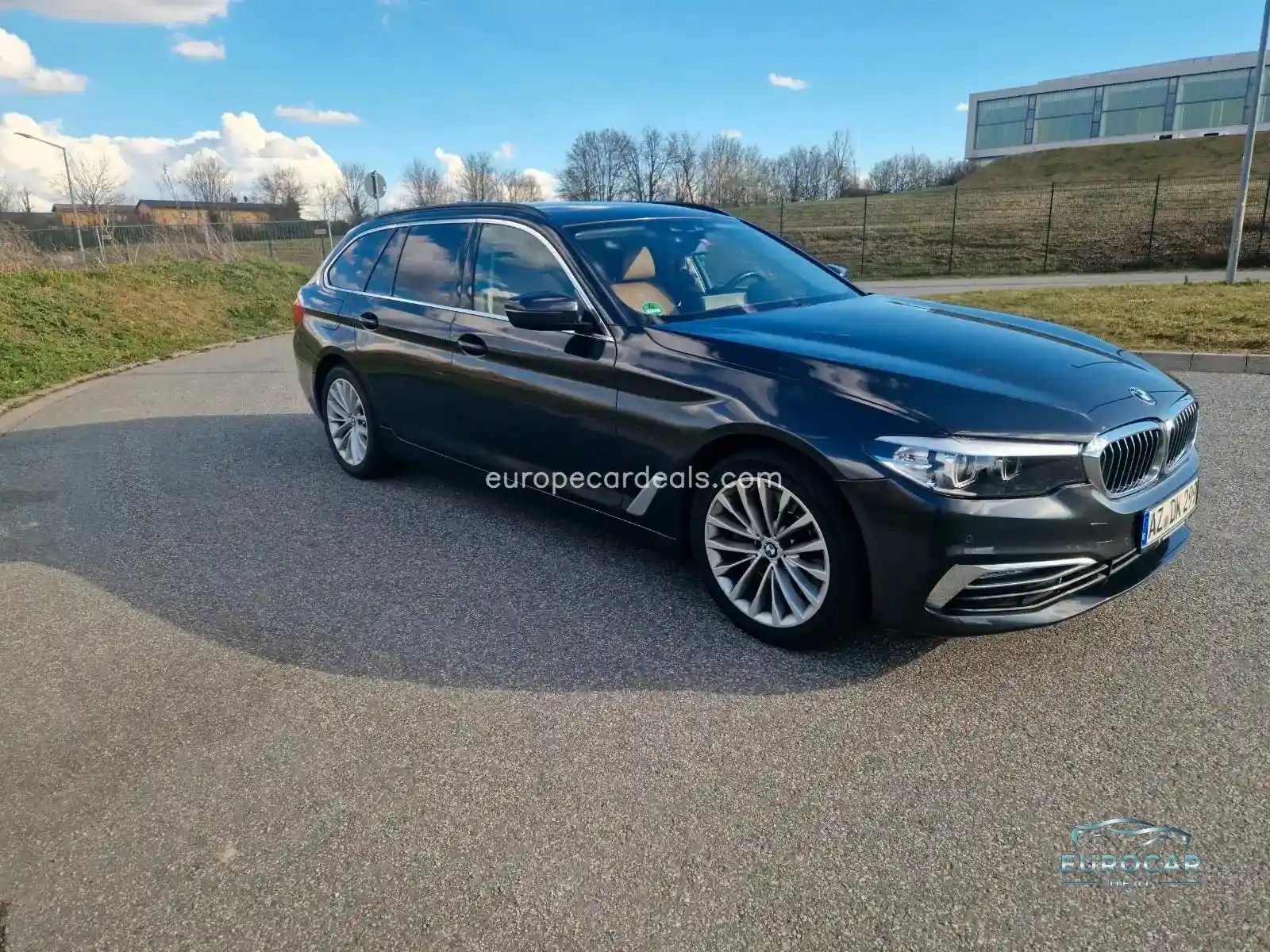 BMW 525