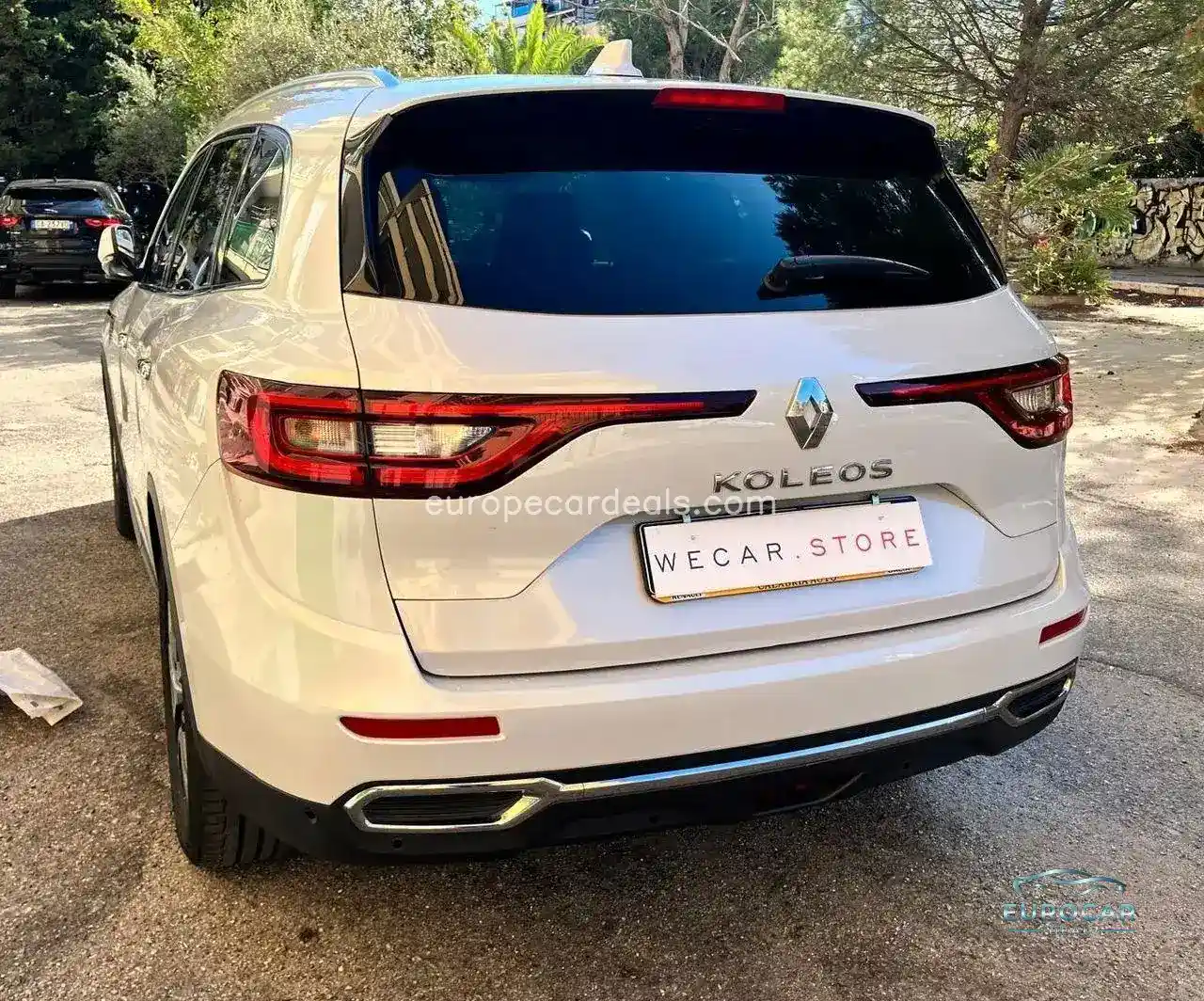 Renault Koleos
