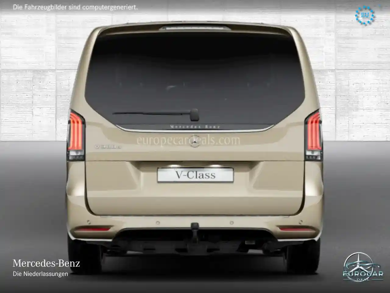 Mercedes-Benz V 300