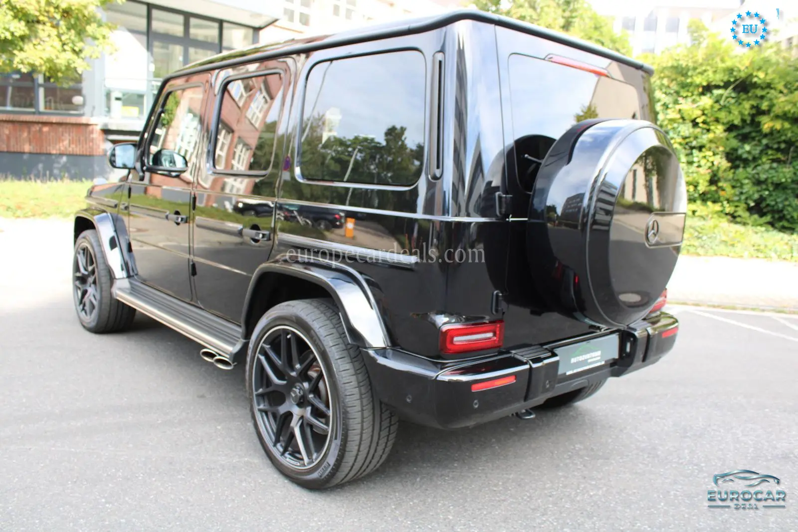 Mercedes-Benz G 63 AMG