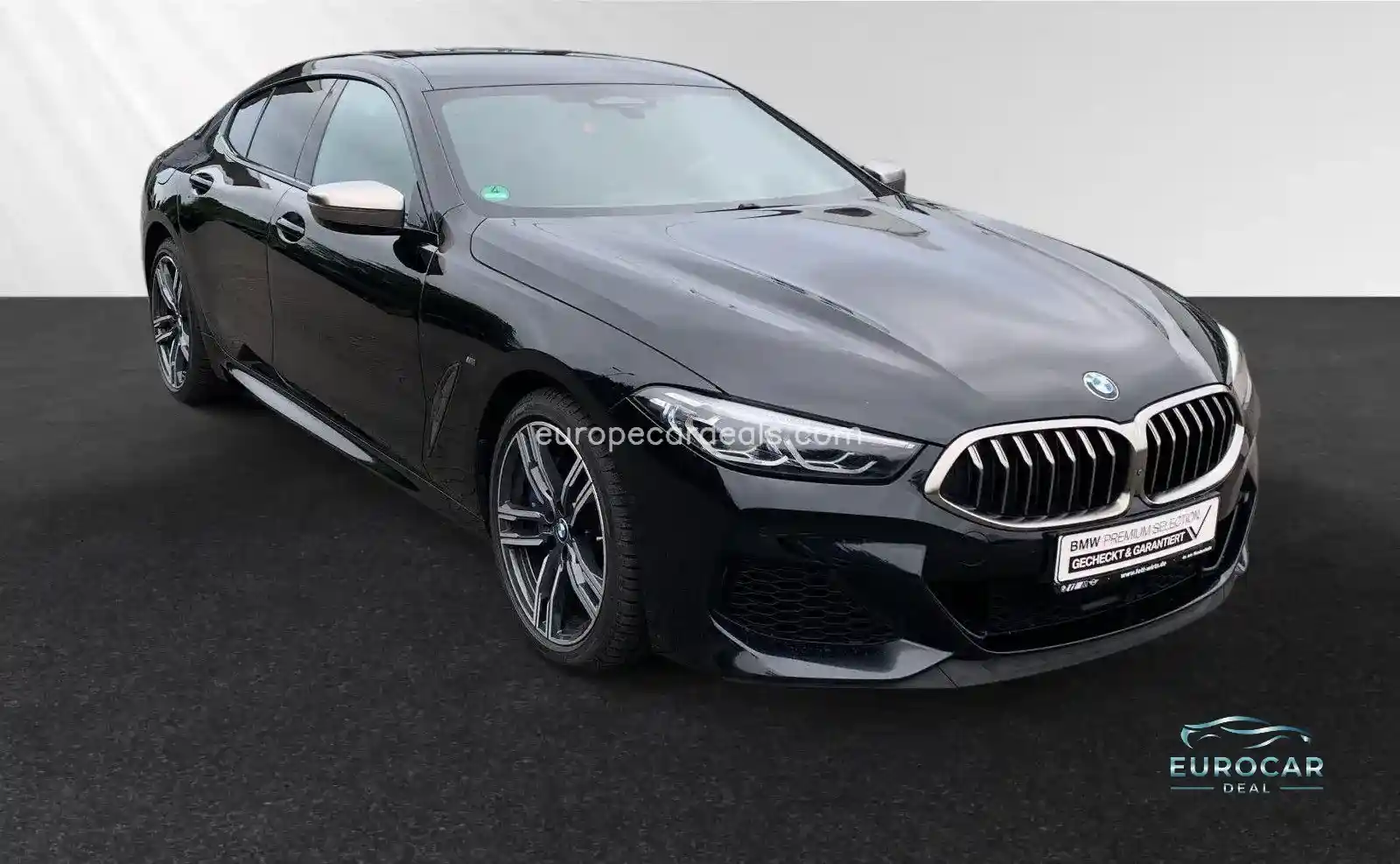 BMW M850