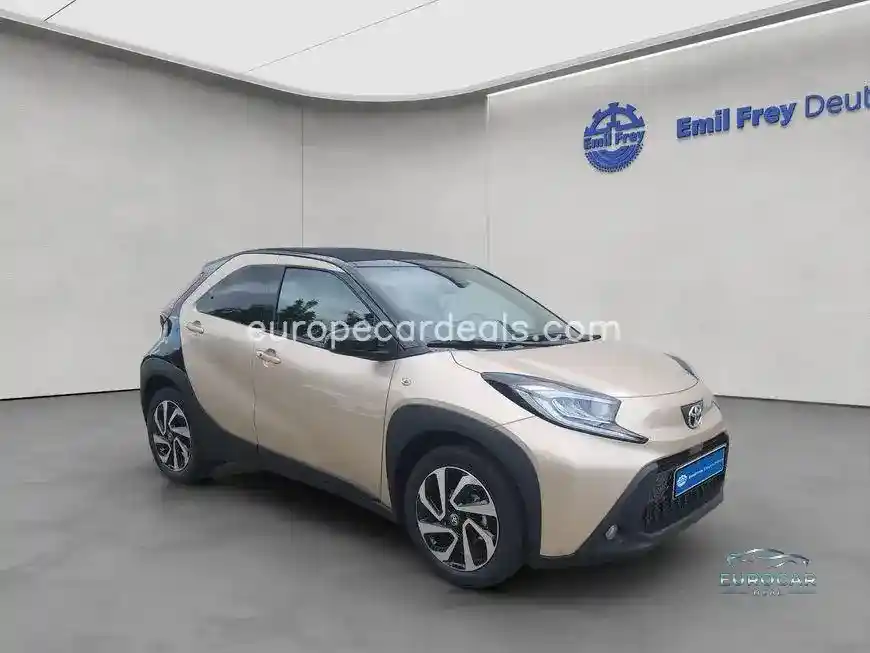Toyota Aygo (X)