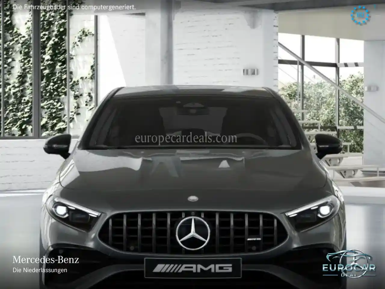 Mercedes-Benz A 35 AMG