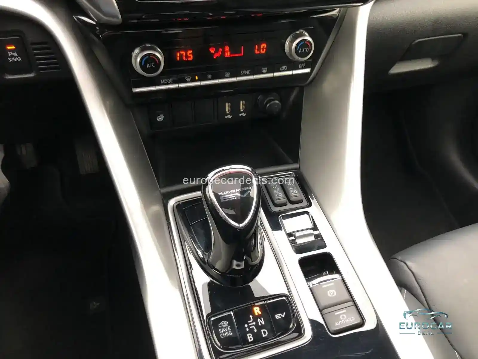 Mitsubishi Eclipse Cross