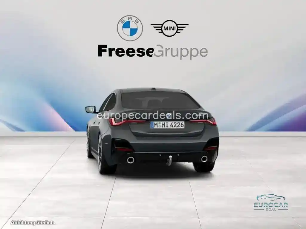 BMW 420 Gran Coupé