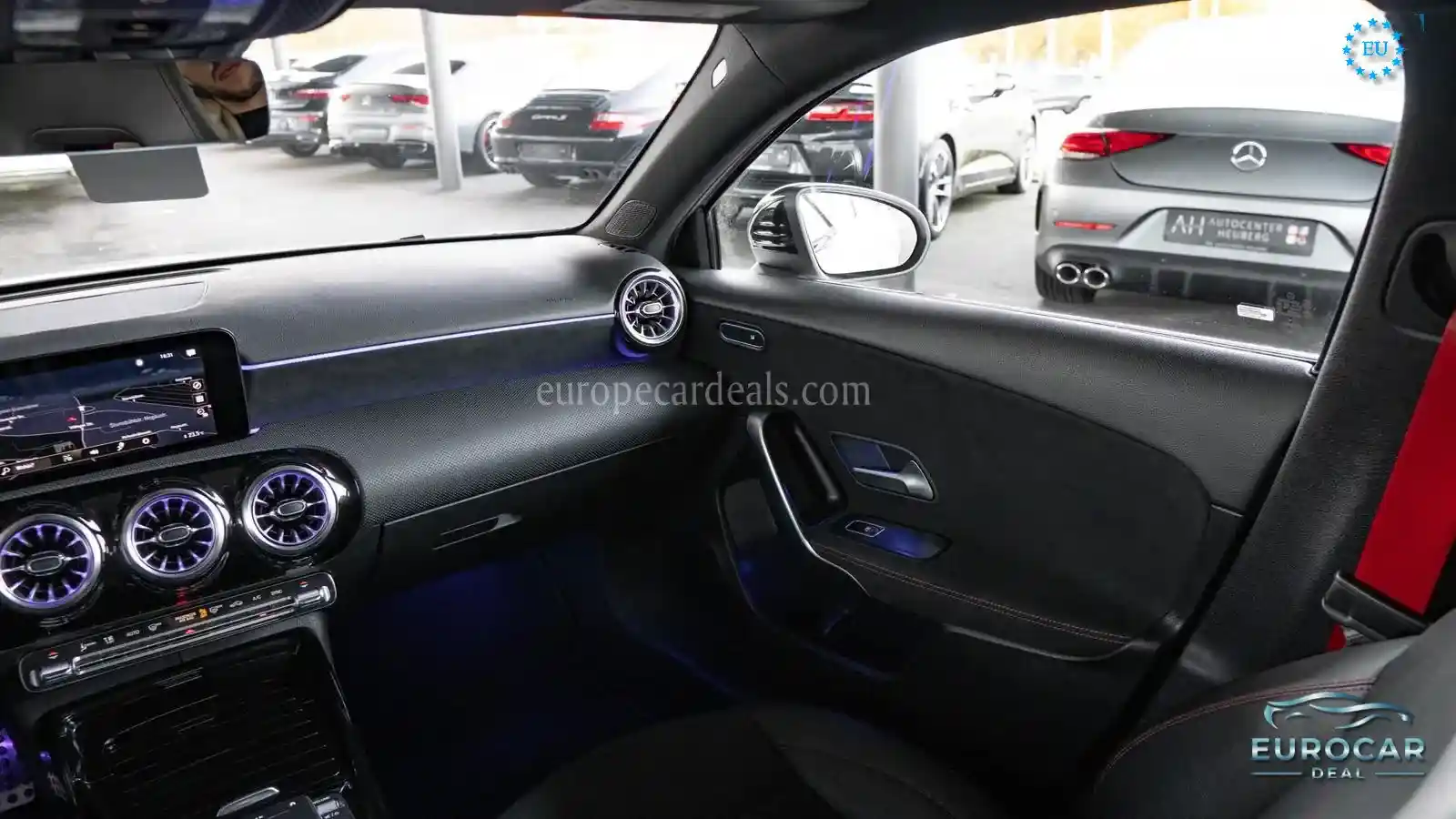Mercedes-Benz A 35 AMG