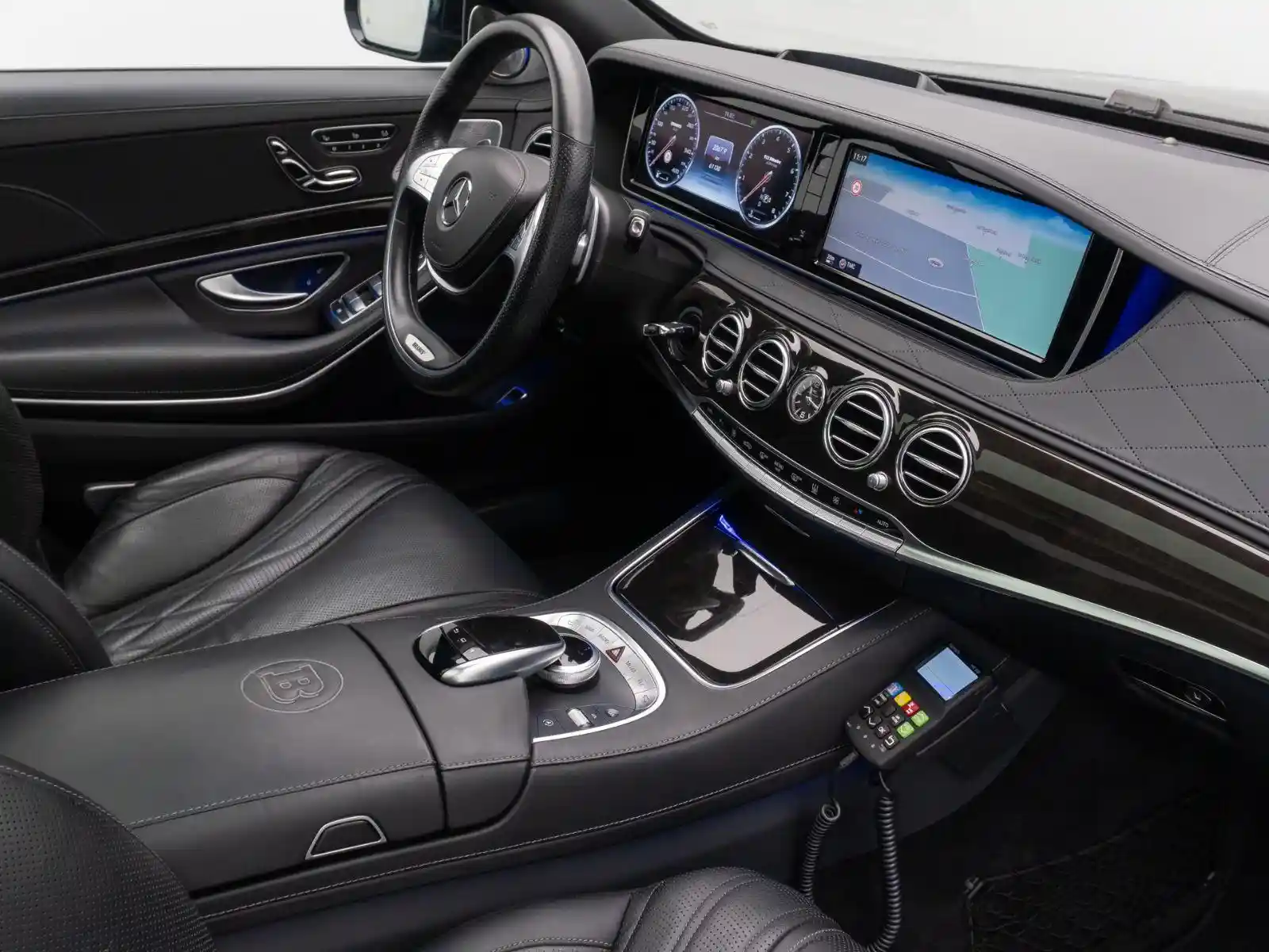 Mercedes-Benz S 65 AMG