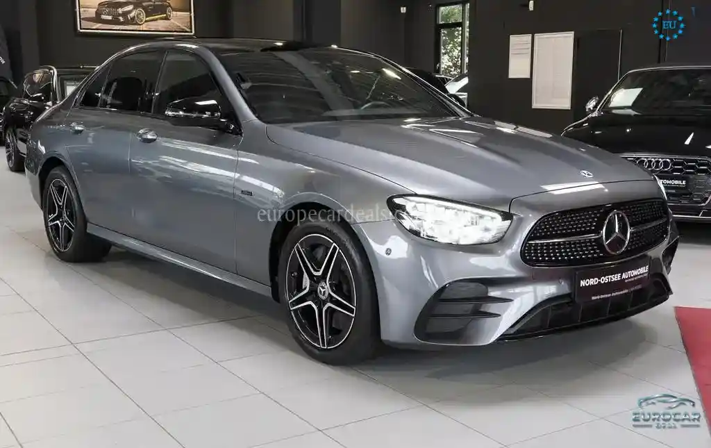 Mercedes-Benz E 300