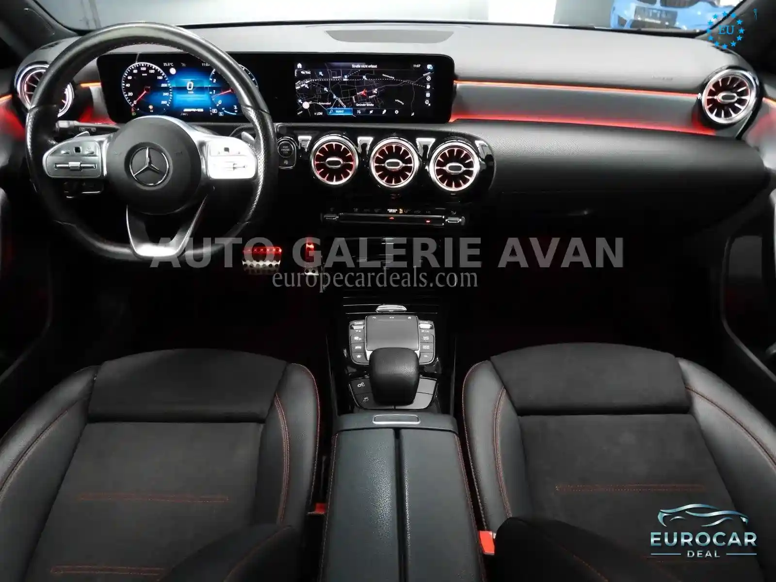 Mercedes-Benz A 35 AMG