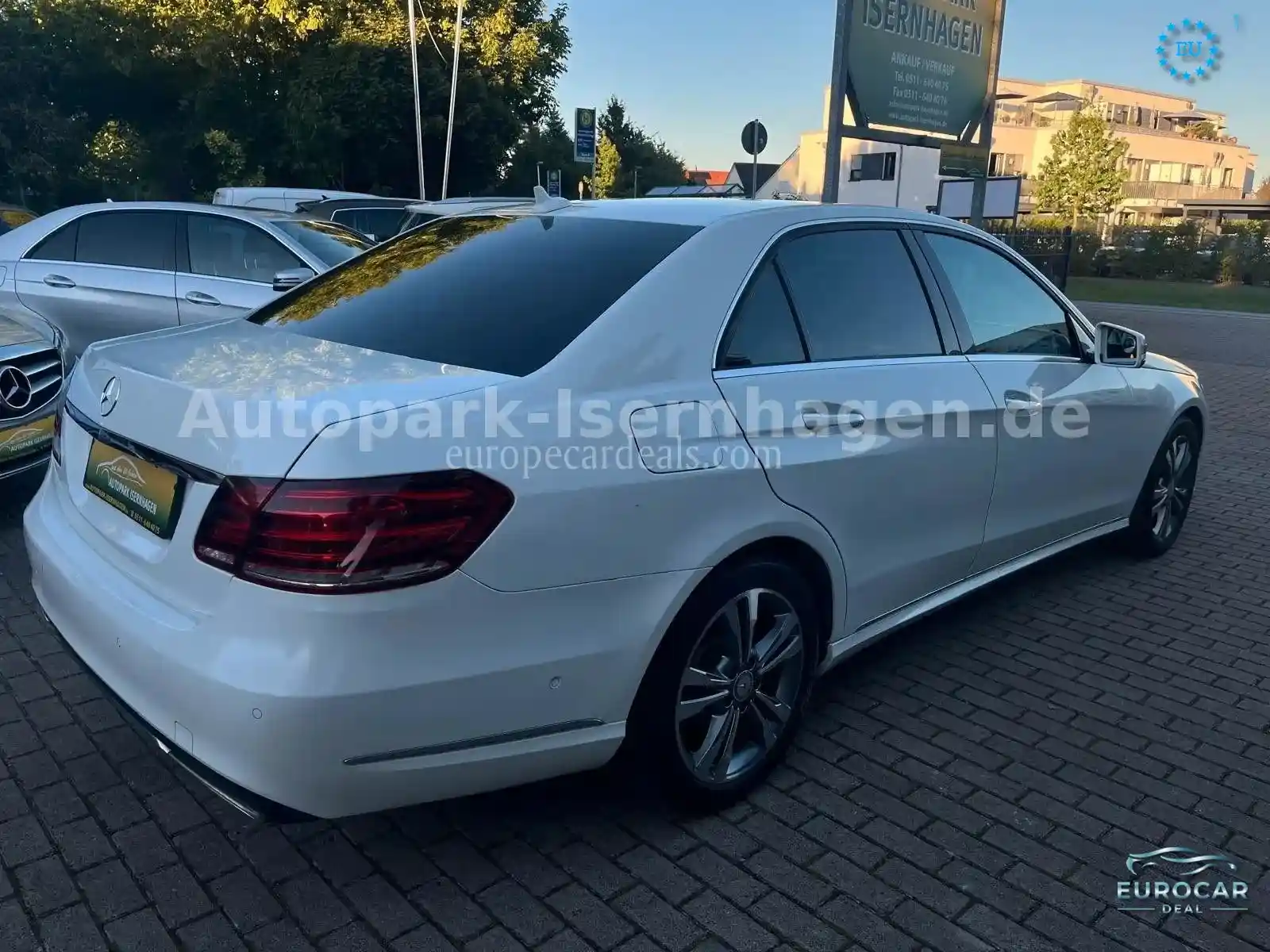 Mercedes-Benz E 220