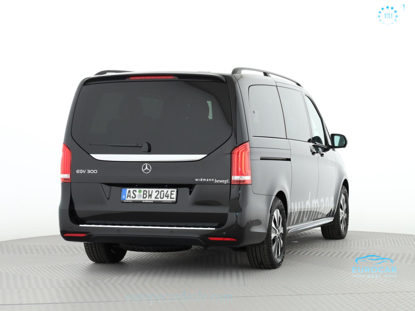 Mercedes-Benz EQV