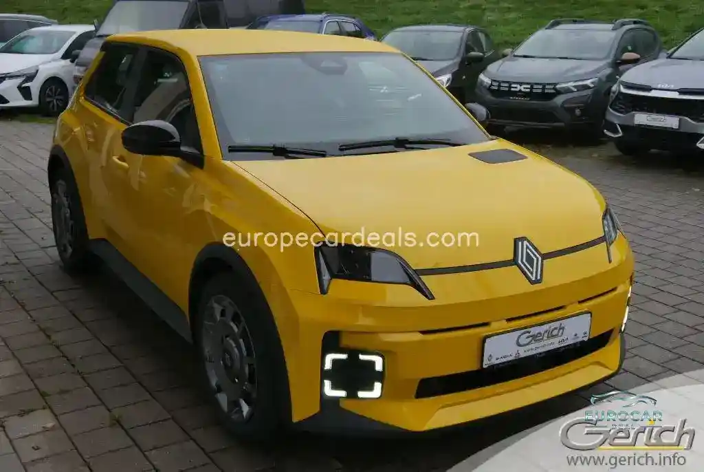 Renault R 5
