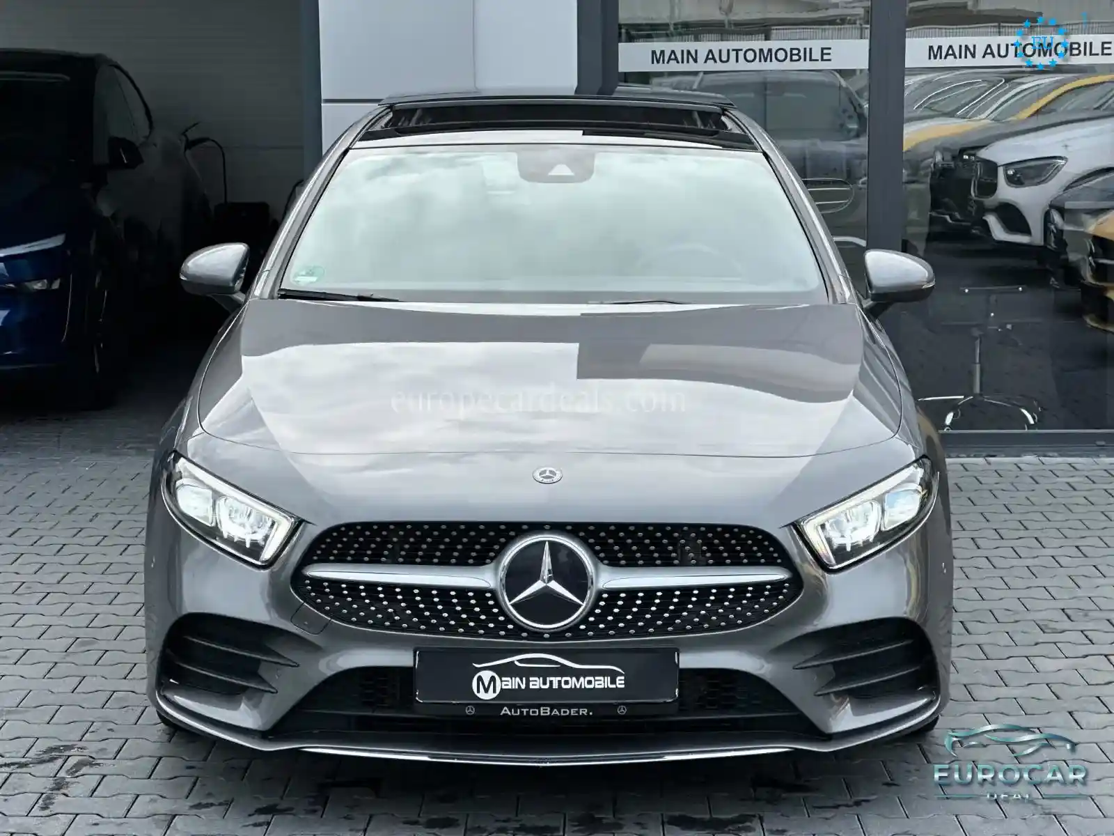 Mercedes-Benz A 220