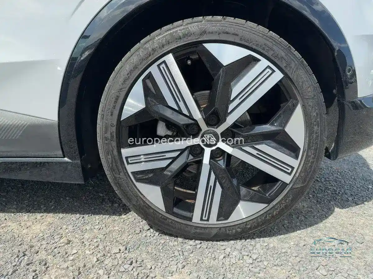 Renault Megane E-TECH