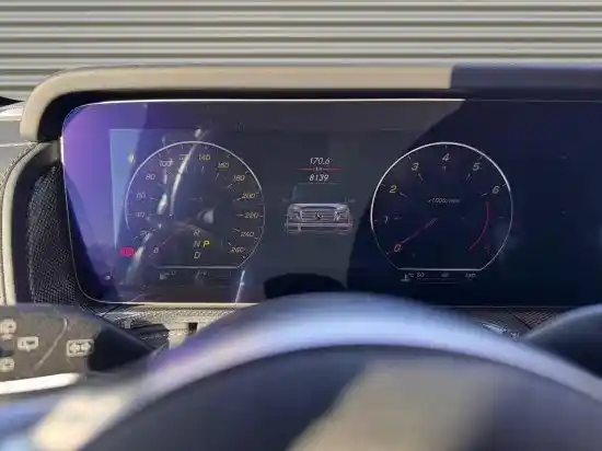 Mercedes-Benz G 500