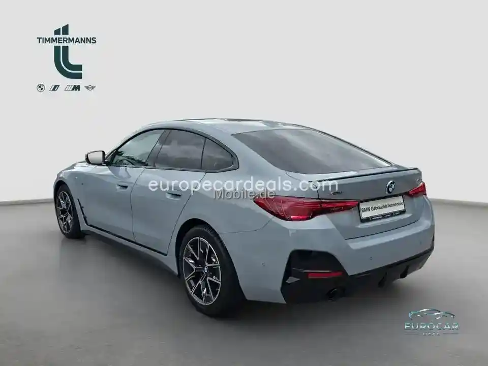 BMW 430 Gran Coupé