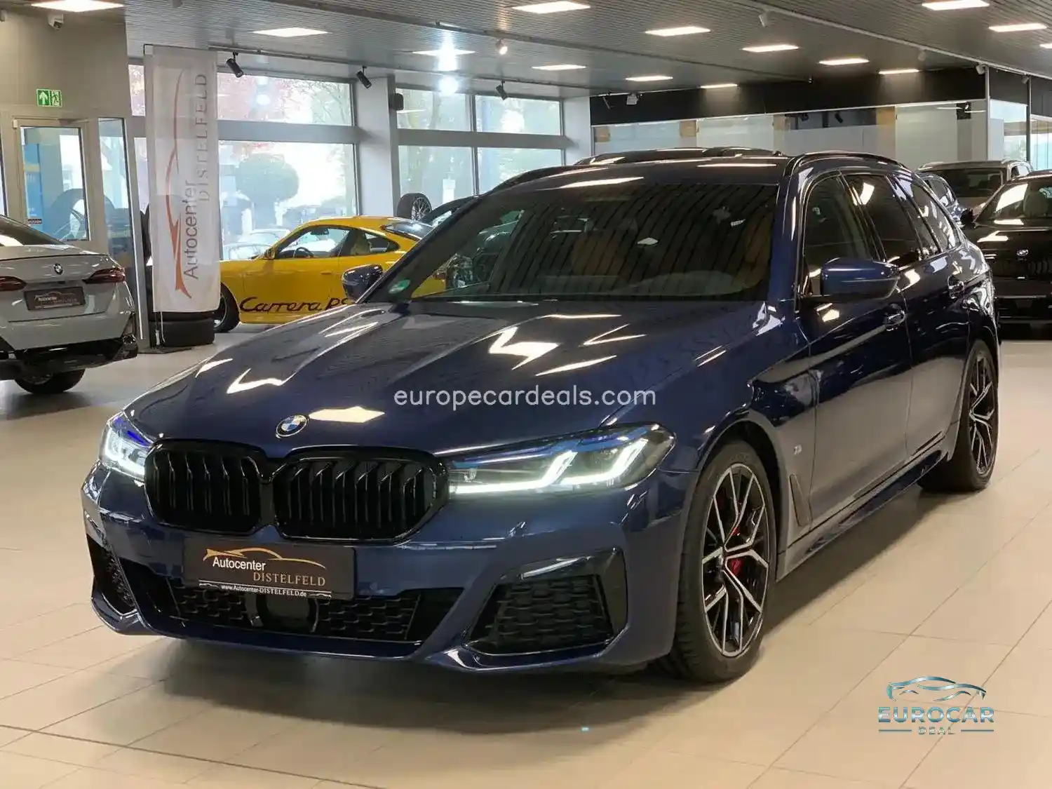 BMW 530