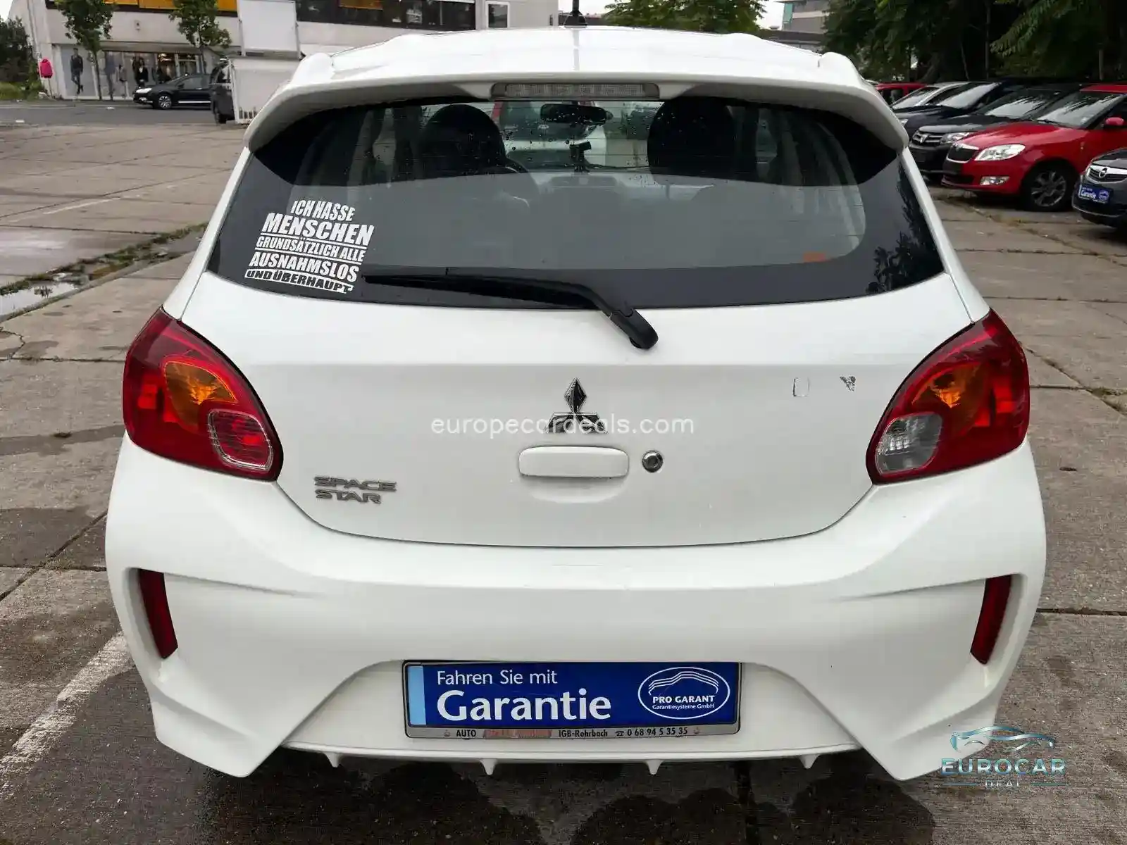 Mitsubishi Space Star