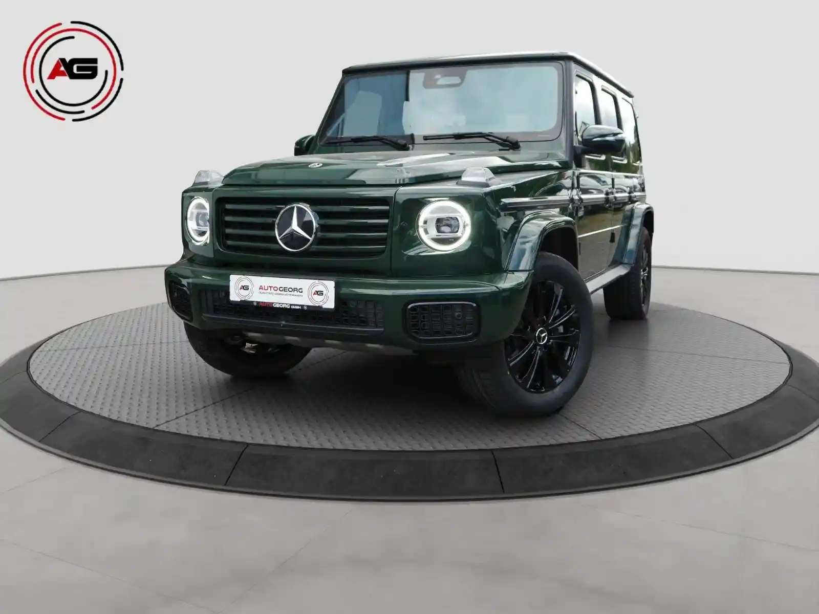 Mercedes-Benz G 450