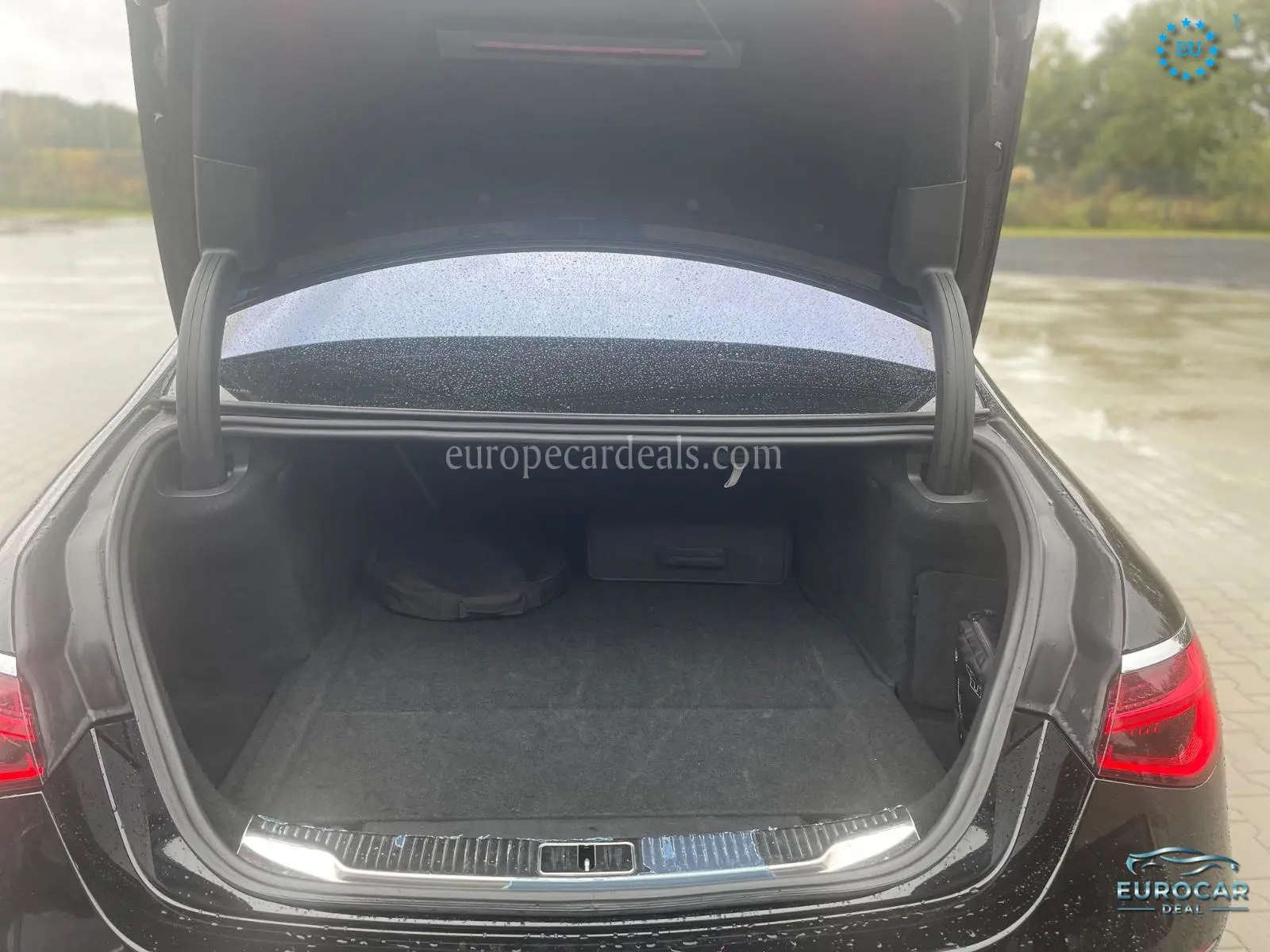 Mercedes-Benz S 580