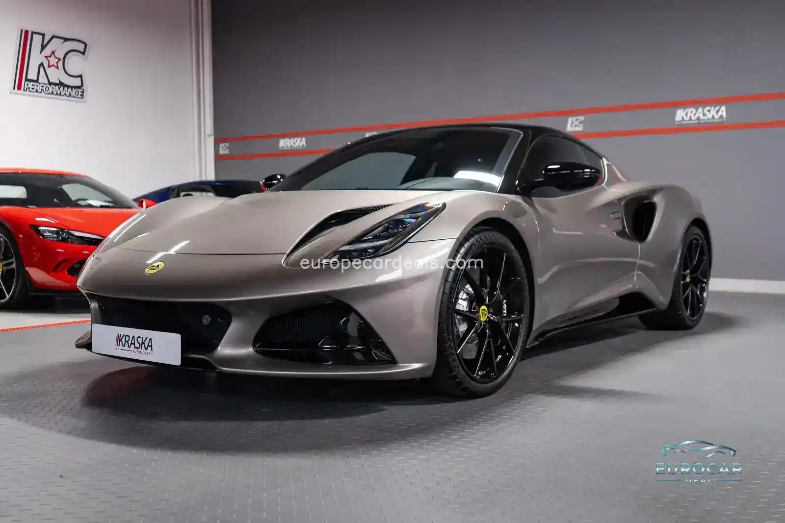 Lotus Emira