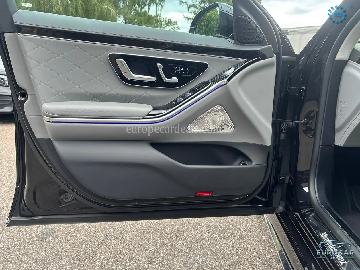 Mercedes-Benz S 350