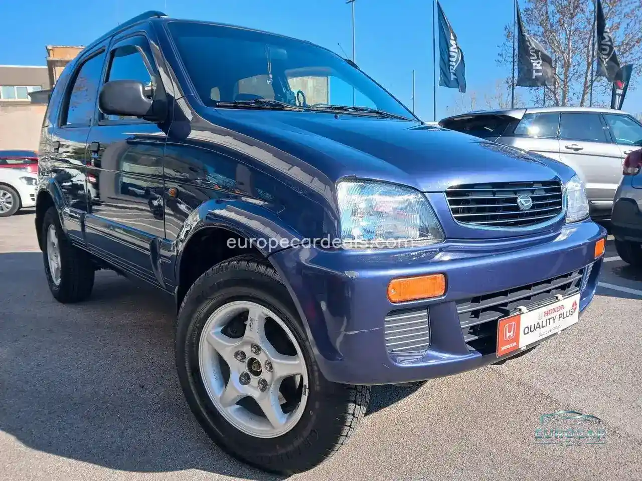 Daihatsu Terios