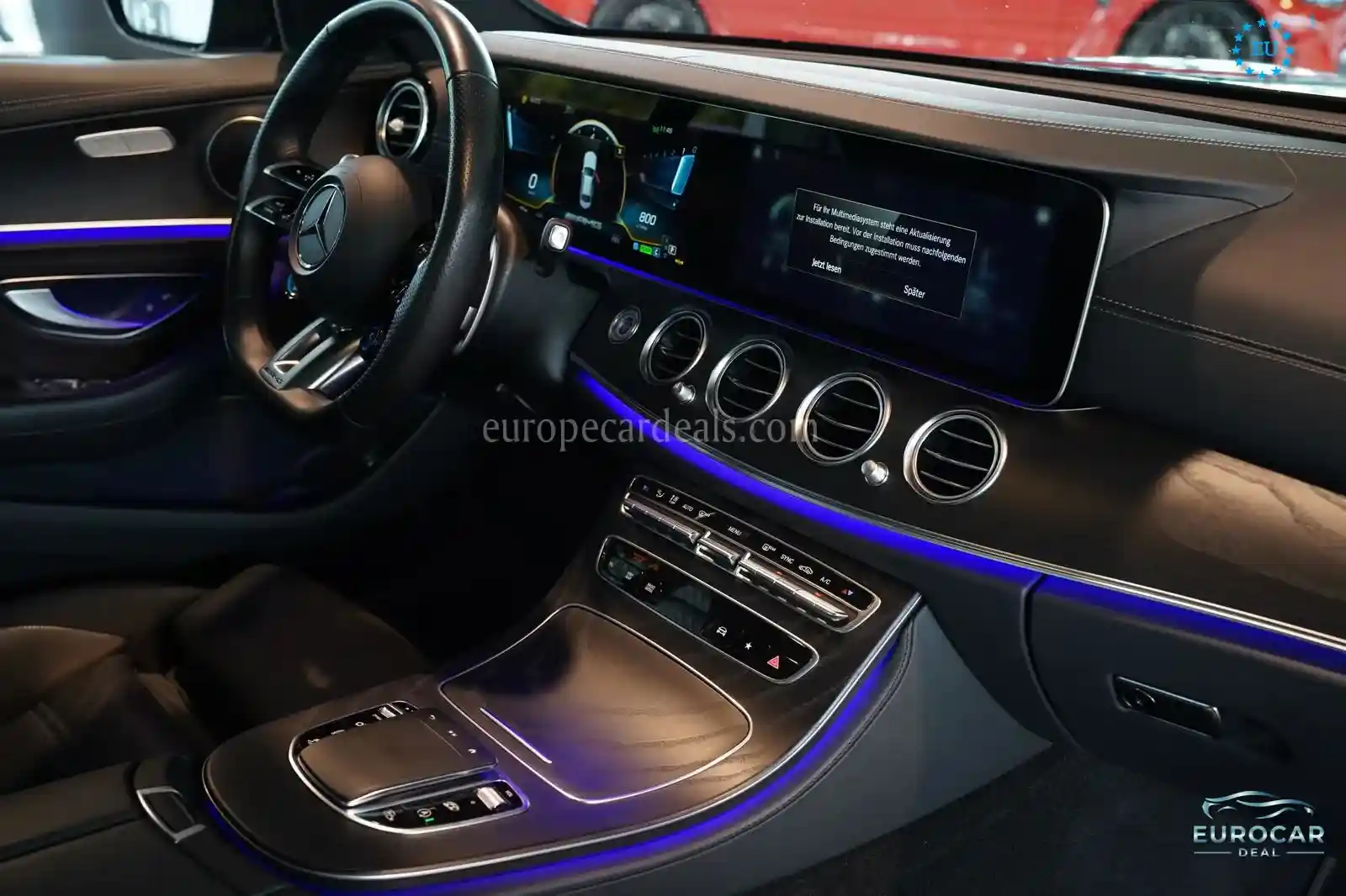 Mercedes-Benz E 53 AMG