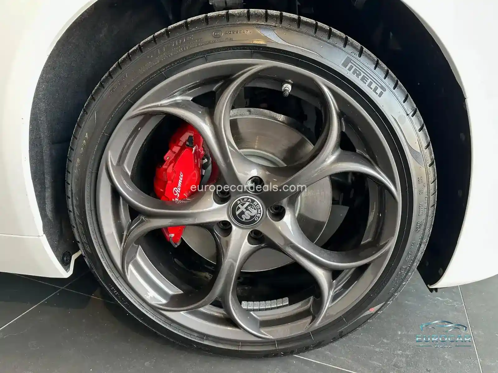 Alfa Romeo Giulia