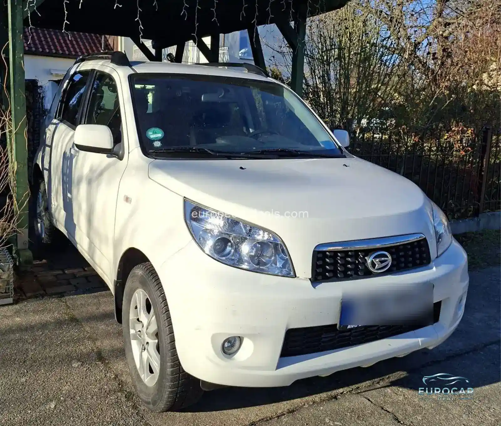 Daihatsu Terios