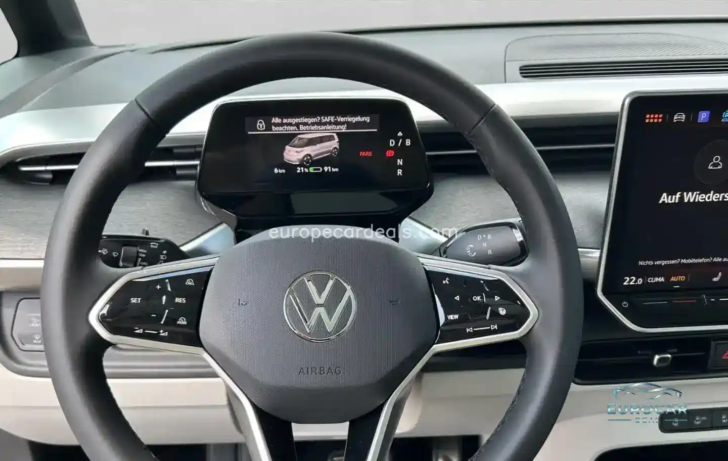 Volkswagen ID. Buzz