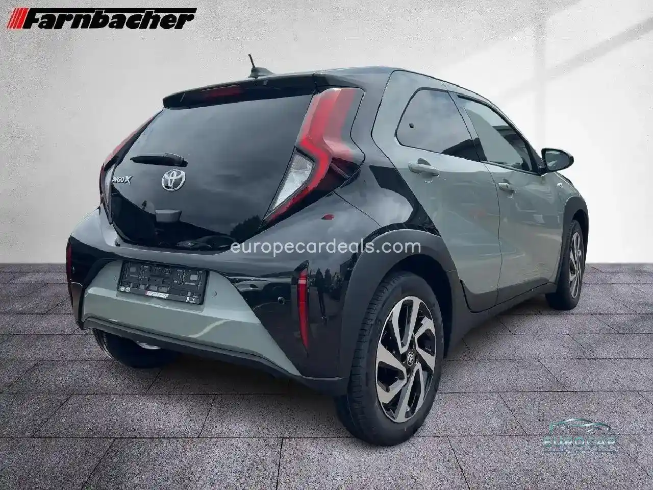 Toyota Aygo (X)