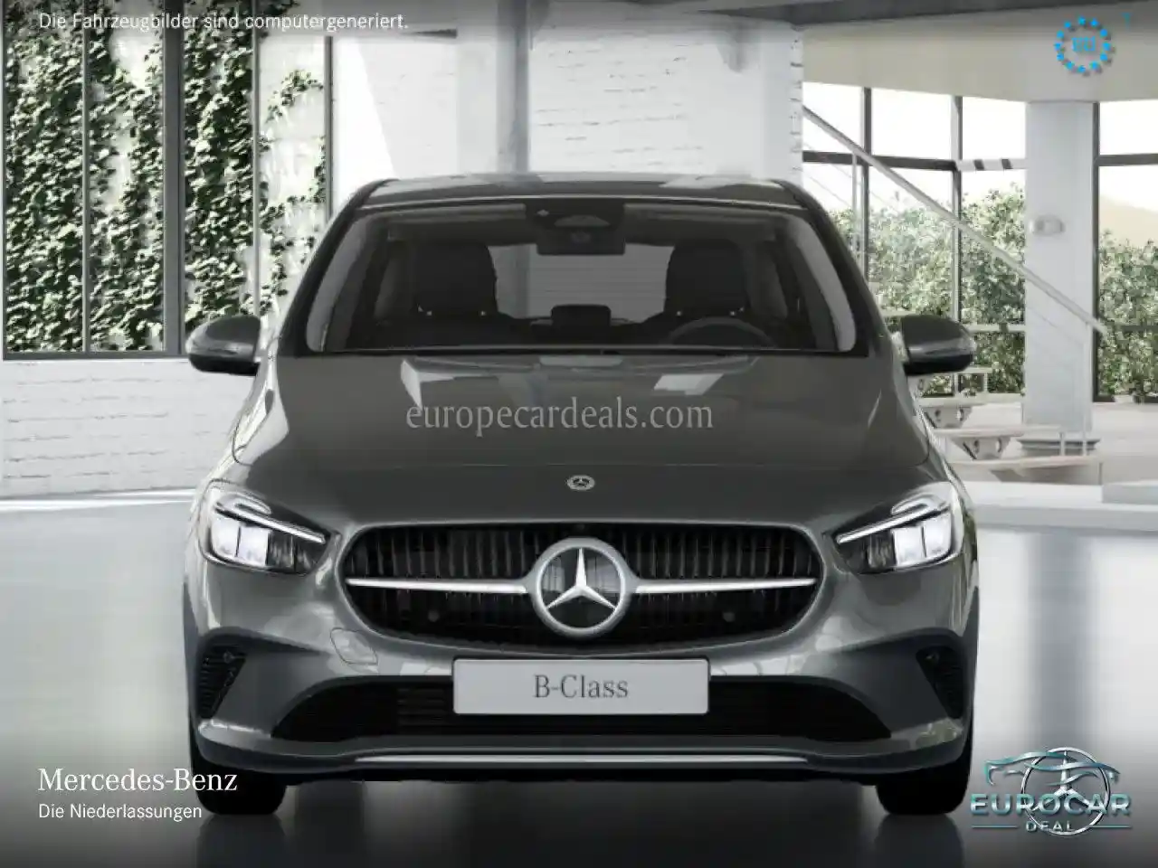 Mercedes-Benz B 180