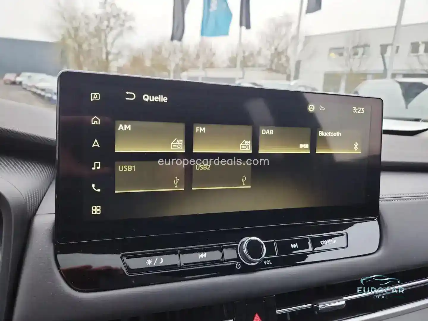 Mitsubishi Plug-in Hybrid Outlander