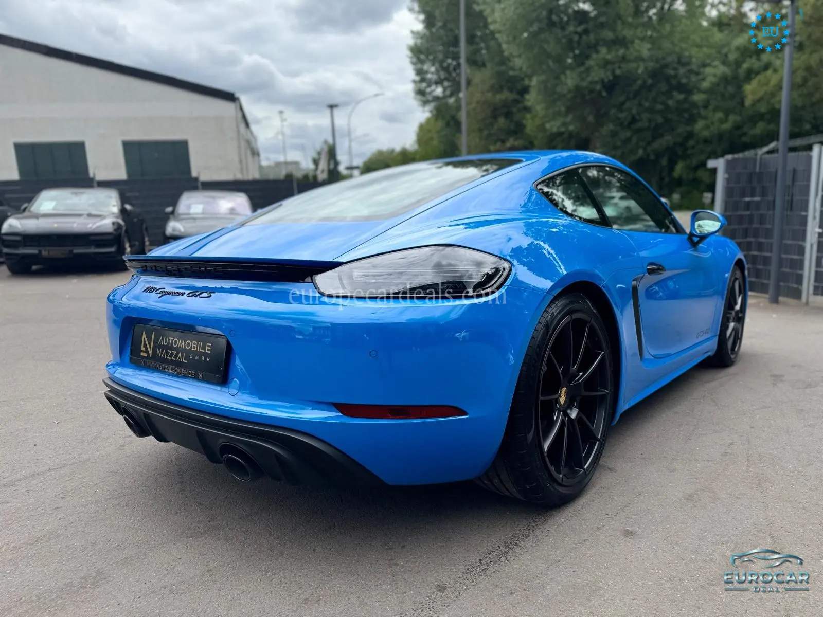 Porsche Cayman