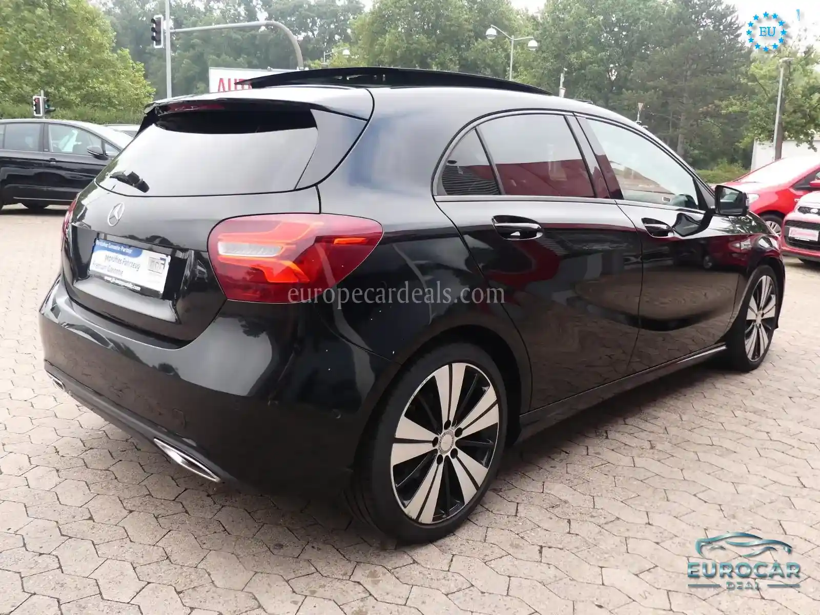 Mercedes-Benz A 200