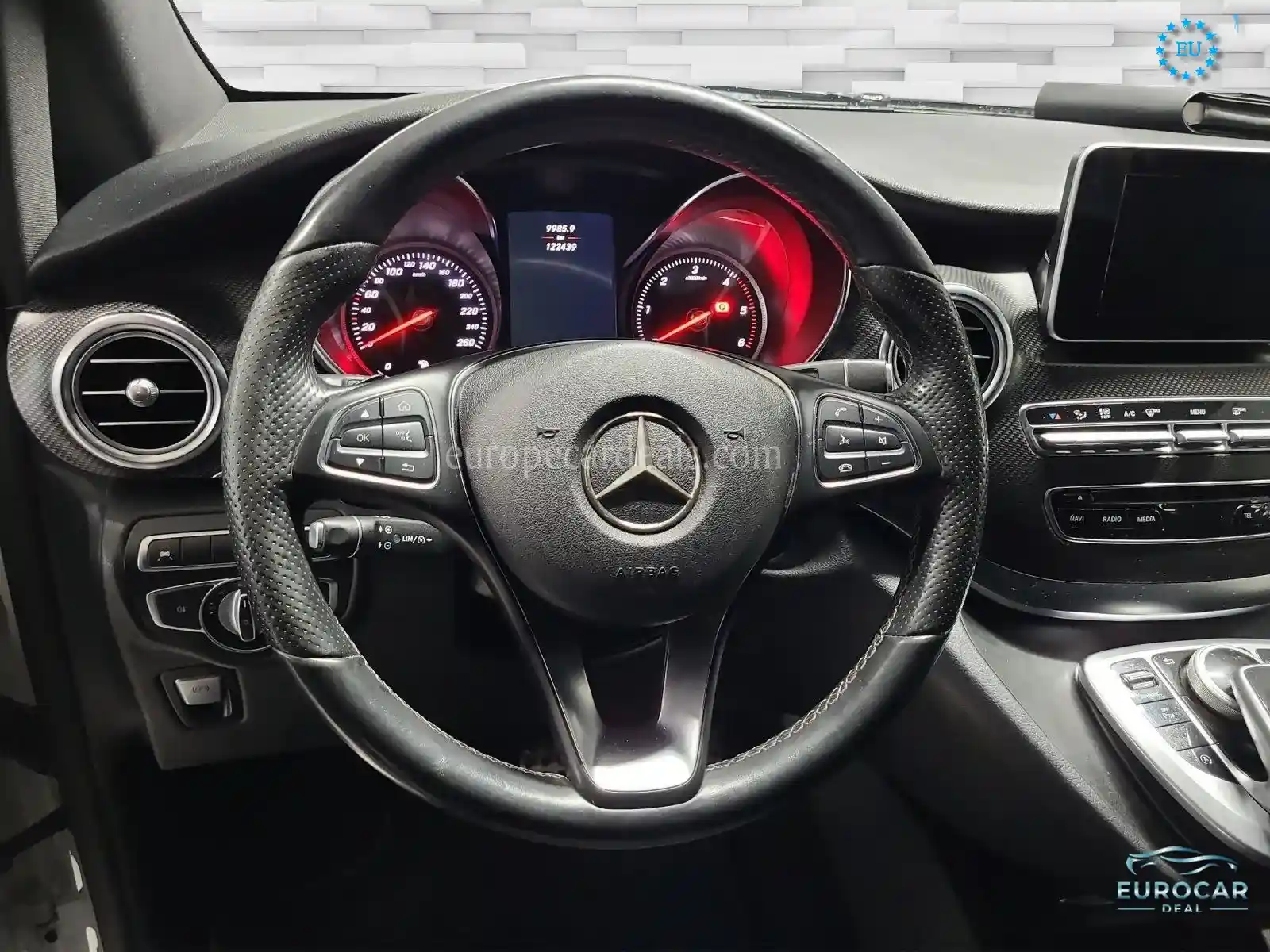 Mercedes-Benz V 250